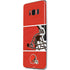 NFL Cleveland Browns Zone Block Galaxy S8 Skin