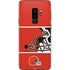 NFL Cleveland Browns Zone Block Galaxy S9 Plus Skin