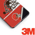 NFL Cleveland Browns Zone Block Galaxy S9 Skin