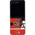 NFL Cleveland Browns Zone Block Galaxy Z Flip5 5G Skin