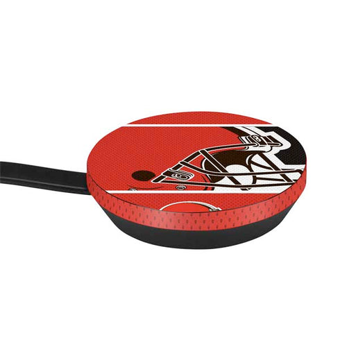 NFL Cleveland Browns Zone Block Google Stadia Controller Skin