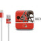 NFL Cleveland Browns Zone Block iPad Charger (10W USB) Skin