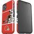 NFL Cleveland Browns Zone Block iPhone 11 Impact Case