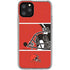 NFL Cleveland Browns Zone Block iPhone 11 Pro Clear Case
