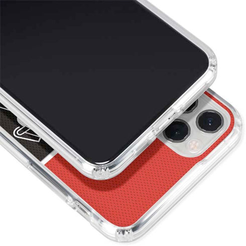 NFL Cleveland Browns Zone Block iPhone 11 Pro Clear Case