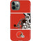 NFL Cleveland Browns Zone Block iPhone 11 Pro Lite Case