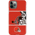 NFL Cleveland Browns Zone Block iPhone 11 Pro Lite Case