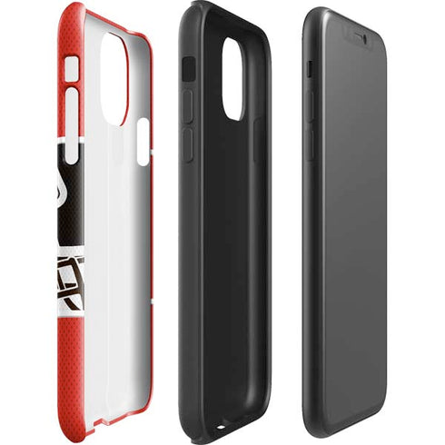 NFL Cleveland Browns Zone Block iPhone 11 Pro Max Impact Case