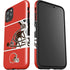 NFL Cleveland Browns Zone Block iPhone 11 Pro Max Impact Case
