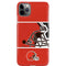 NFL Cleveland Browns Zone Block iPhone 11 Pro Max Lite Case