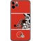 NFL Cleveland Browns Zone Block iPhone 11 Pro Max Skin