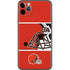 NFL Cleveland Browns Zone Block iPhone 11 Pro Max Skin