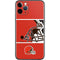 NFL Cleveland Browns Zone Block iPhone 11 Pro Skin