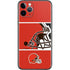 NFL Cleveland Browns Zone Block iPhone 11 Pro Skin