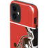 NFL Cleveland Browns Zone Block iPhone 12 Impact Case