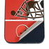 NFL Cleveland Browns Zone Block iPhone 12 Mini Skin