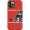 NFL Cleveland Browns Zone Block iPhone 12 Pro Max Impact Case