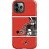 NFL Cleveland Browns Zone Block iPhone 12 Pro Max Impact Case