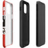 NFL Cleveland Browns Zone Block iPhone 12 Pro Max Impact Case