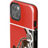 NFL Cleveland Browns Zone Block iPhone 13 Impact Case