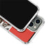 NFL Cleveland Browns Zone Block iPhone 13 Pro Clear Case