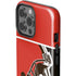 NFL Cleveland Browns Zone Block iPhone 13 Pro Max Impact Case