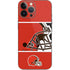 NFL Cleveland Browns Zone Block iPhone 13 Pro Max Skin