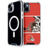 NFL Cleveland Browns Zone Block iPhone 14 Plus MagSafe Case