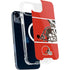 NFL Cleveland Browns Zone Block iPhone 14 Plus MagSafe Case