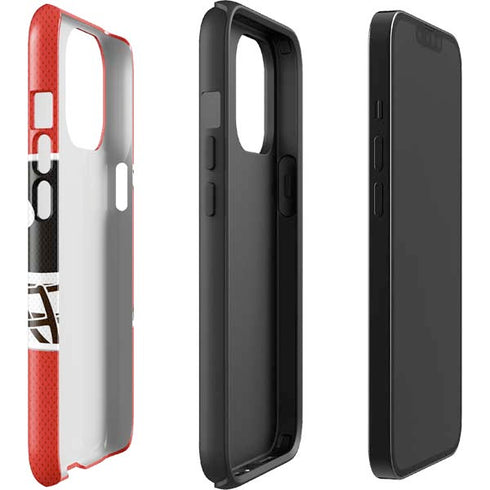 NFL Cleveland Browns Zone Block iPhone 15 Pro Max Impact Case