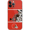 NFL Cleveland Browns Zone Block iPhone 14 Pro Max Skin