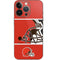 NFL Cleveland Browns Zone Block iPhone 15 Pro Skin