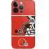 NFL Cleveland Browns Zone Block iPhone 15 Pro Skin