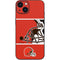NFL Cleveland Browns Zone Block iPhone 14 Skin