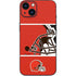 NFL Cleveland Browns Zone Block iPhone 14 Skin
