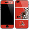 NFL Cleveland Browns Zone Block iPhone 5/5s/5SE Skin