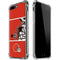 NFL Cleveland Browns Zone Block iPhone 7/8 Plus Clear Case