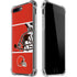 NFL Cleveland Browns Zone Block iPhone 7/8 Plus Clear Case