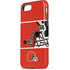 NFL Cleveland Browns Zone Block iPhone 7 Pro Case