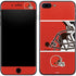 NFL Cleveland Browns Zone Block iPhone 8 Plus Skin