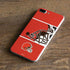 NFL Cleveland Browns Zone Block iPhone 8 Plus Skin