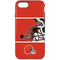 NFL Cleveland Browns Zone Block iPhone 8 Pro Case