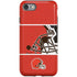 NFL Cleveland Browns Zone Block iPhone SE (2nd & 3rd Gen) Pro Case