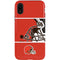 NFL Cleveland Browns Zone Block iPhone XR Pro Case