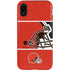 NFL Cleveland Browns Zone Block iPhone XR Pro Case