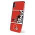 NFL Cleveland Browns Zone Block iPhone XS Skin