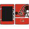 NFL Cleveland Browns Zone Block Amazon Kindle Skin