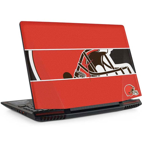 NFL Cleveland Browns Zone Block Legion Y720 Skin