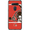NFL Cleveland Browns Zone Block LG K51/Q51 Clear Case