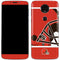 NFL Cleveland Browns Zone Block Moto E5 Plus Skin